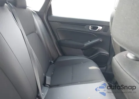 2024 Honda Civic Sport из США, поврежденный, VIN 2HGFE2F57RH529630